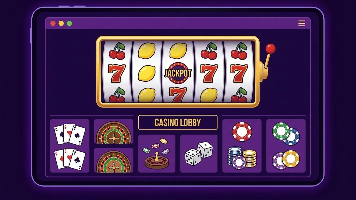 Casino games